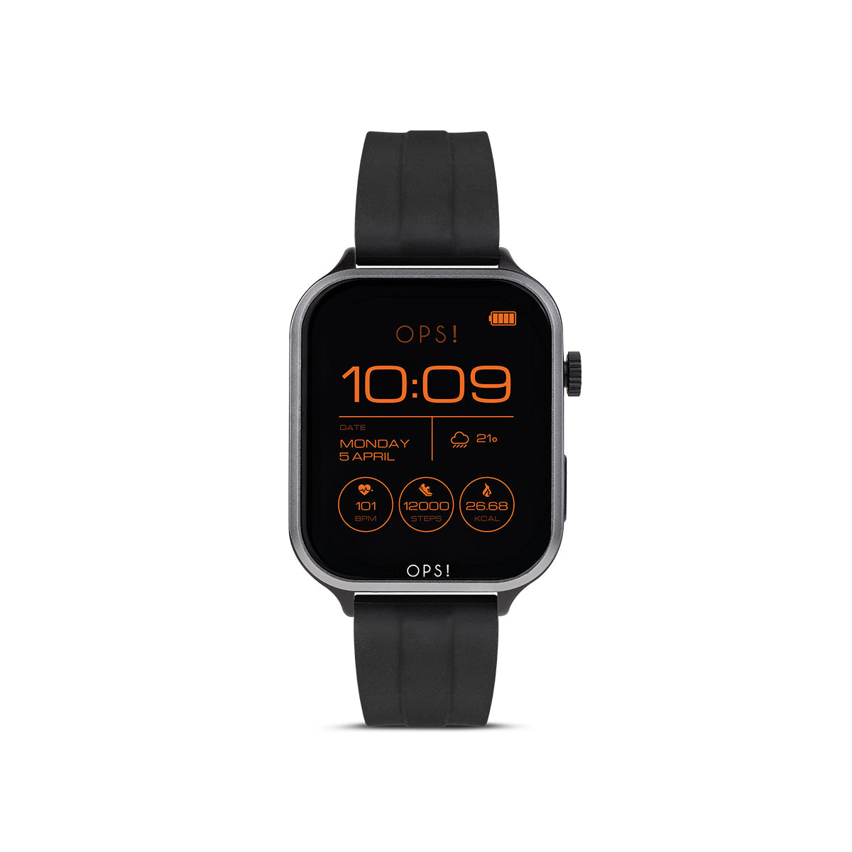 Smartwatch OPS!SMART Call Max Amoled OPSSW-48