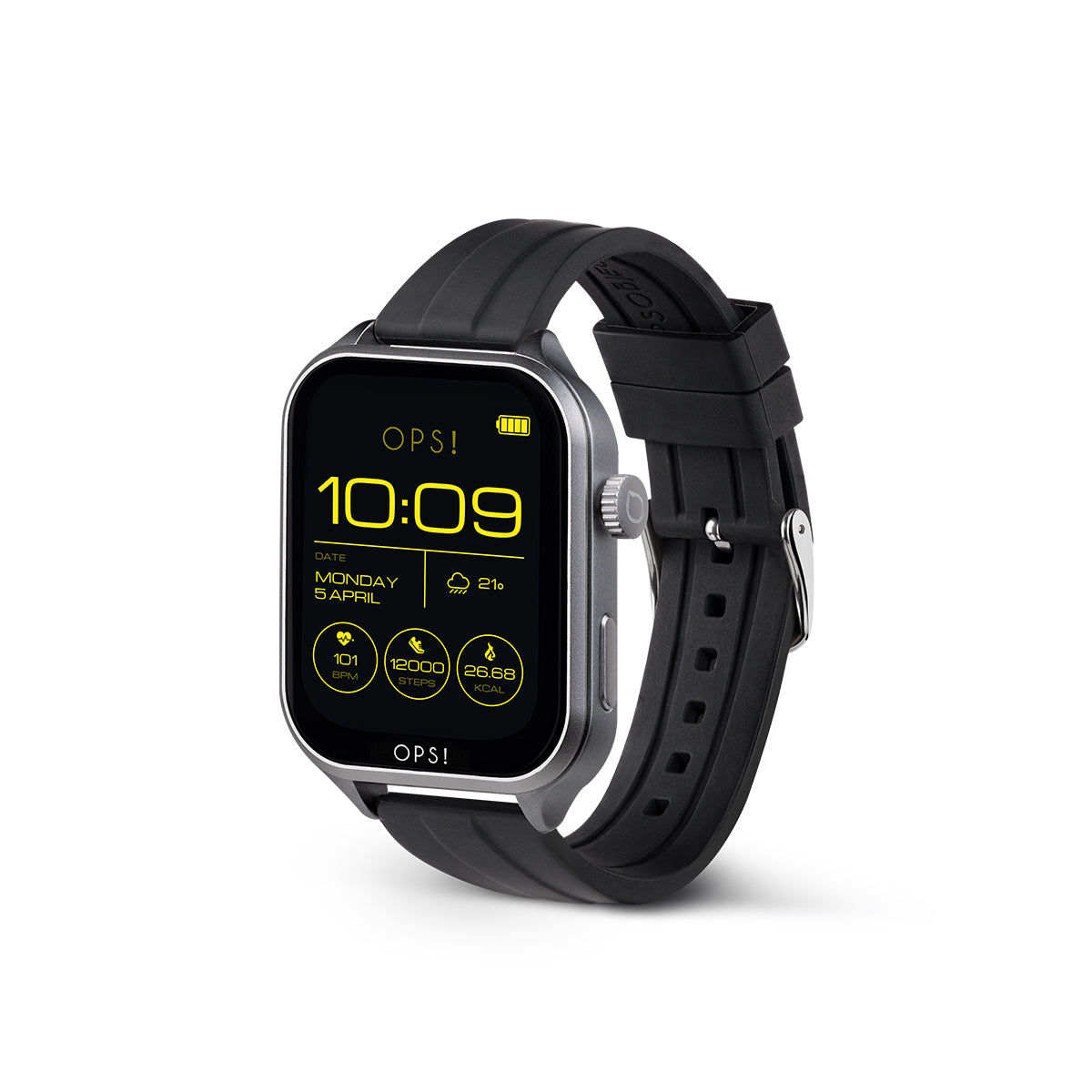 Smartwatch OPS!SMART Call Max Amoled OPSSW-50