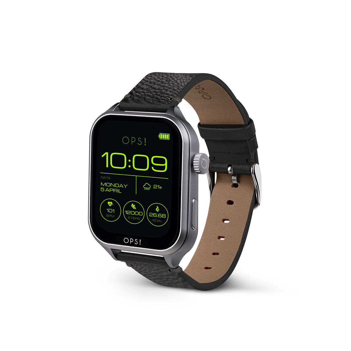 Smartwatch OPS!SMART Call Max Amoled OPSSW-51