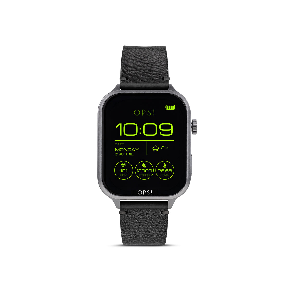 Smartwatch OPS!SMART Call Max Amoled OPSSW-51