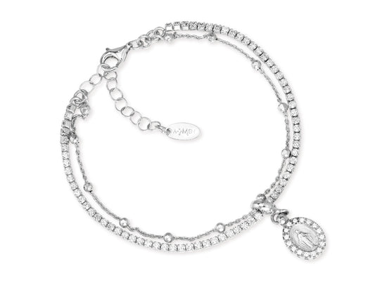 Bracciale Amen donna miracolosa T2MIBB- Eldorado Jewels