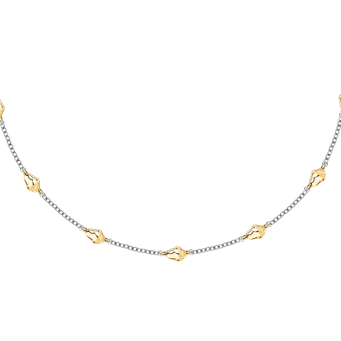 COLLIER FEMME TRUSSARDI T-DESIGN TJAXA11