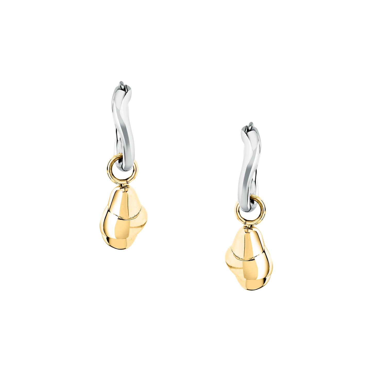 TRUSSARDI BOUCLES D'OREILLES FEMME T-DESIGN TJAXA14