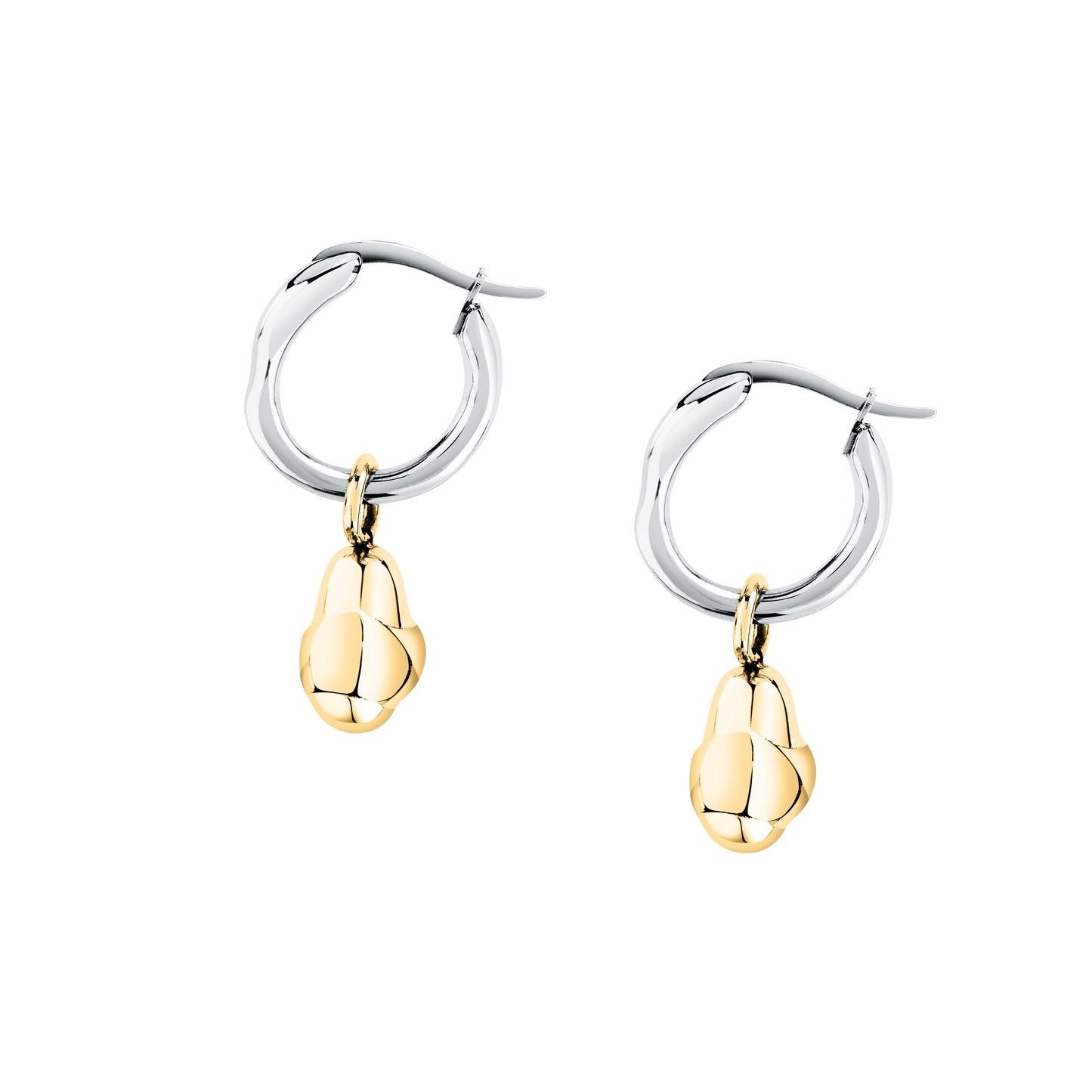 TRUSSARDI BOUCLES D'OREILLES FEMME T-DESIGN TJAXA14