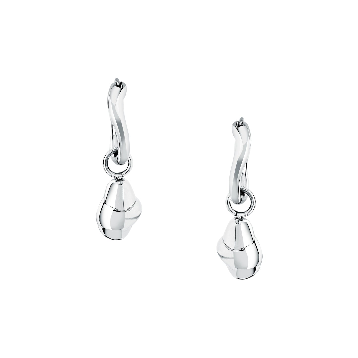 TRUSSARDI EARRINGS T-DESIGN TJAXA16