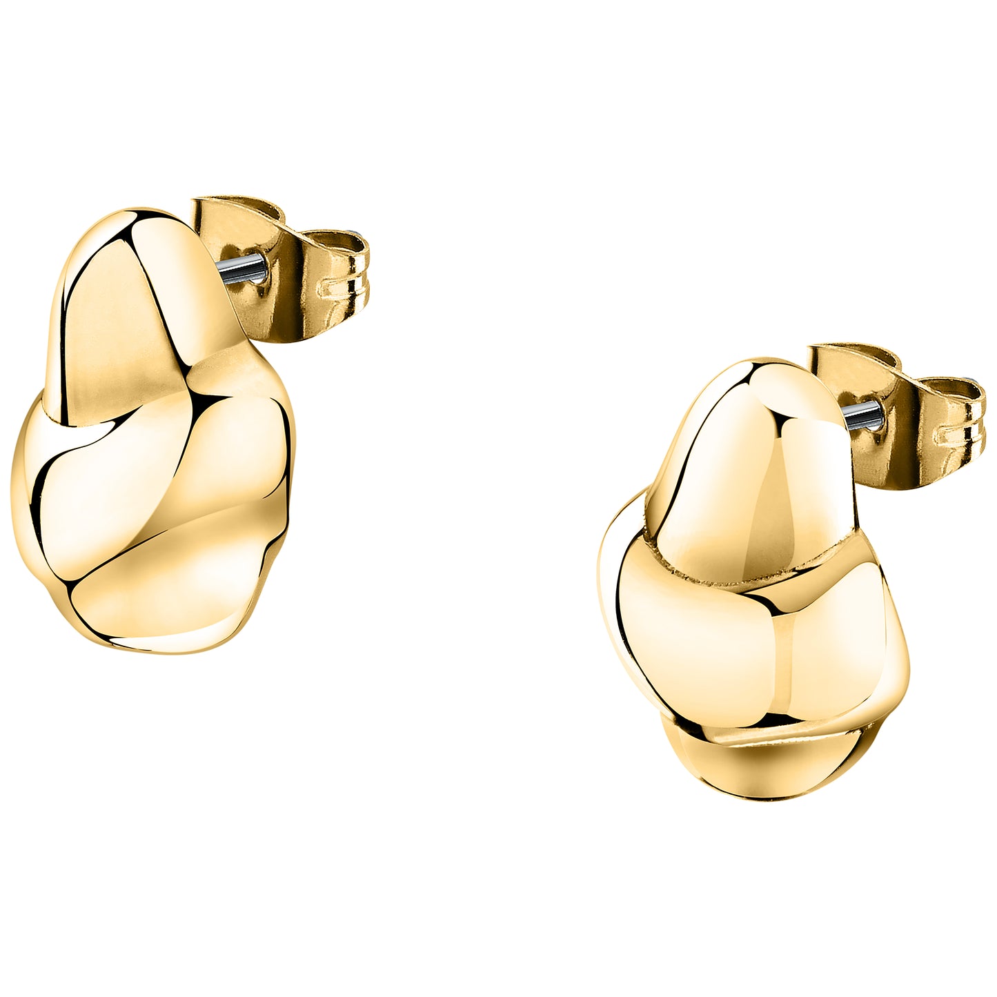 TRUSSARDI EARRINGS T-DESIGN TJAXA18