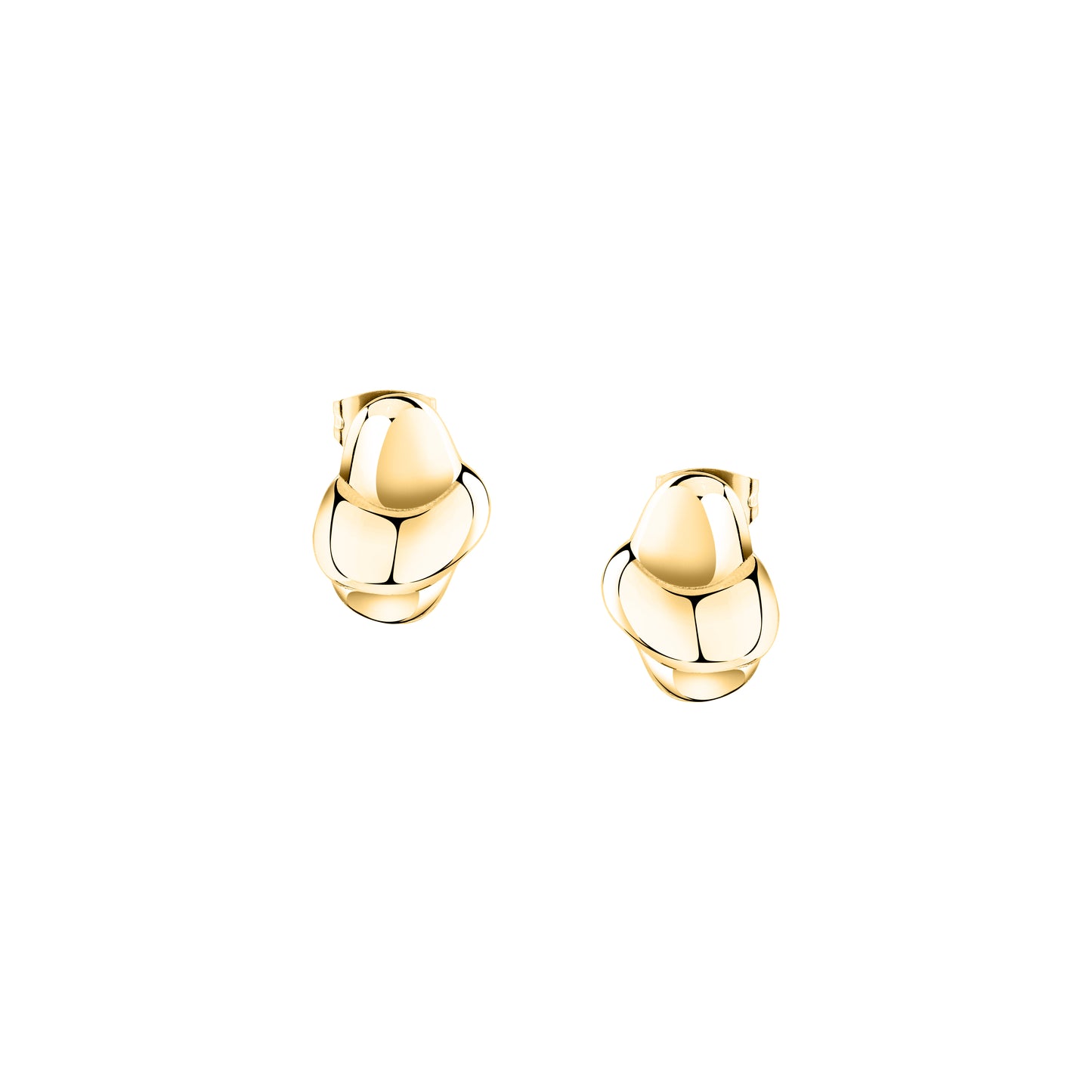 TRUSSARDI EARRINGS T-DESIGN TJAXA18