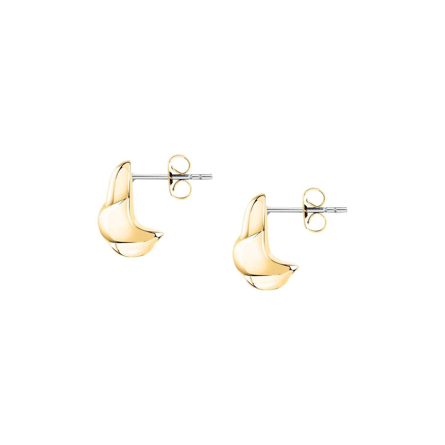 TRUSSARDI EARRINGS T-DESIGN TJAXA18