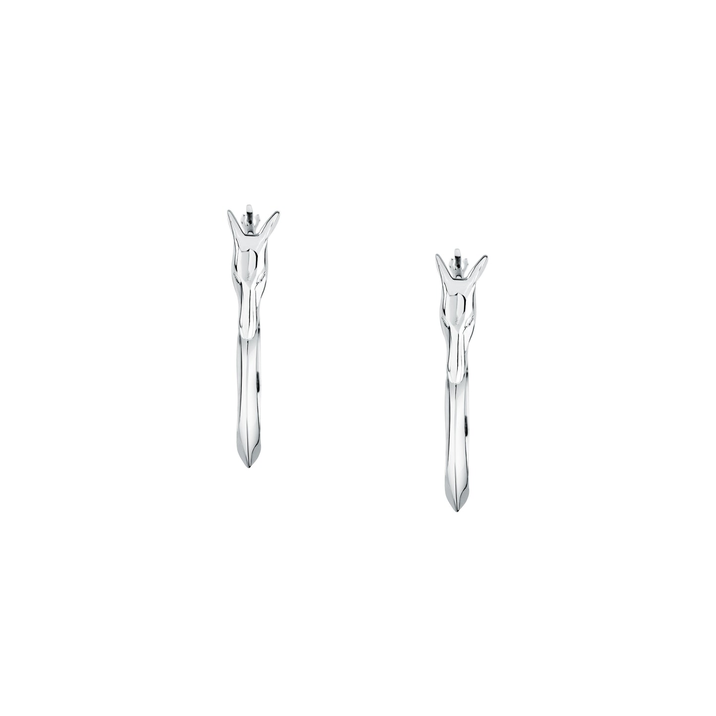 BOUCLES FEMME TRUSSARDI T-HERITAGE TJAXB04