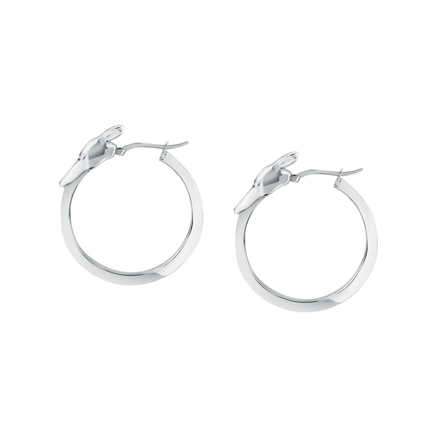 EARRINGS WOMAN TRUSSARDI T-HERITAGE TJAXB04