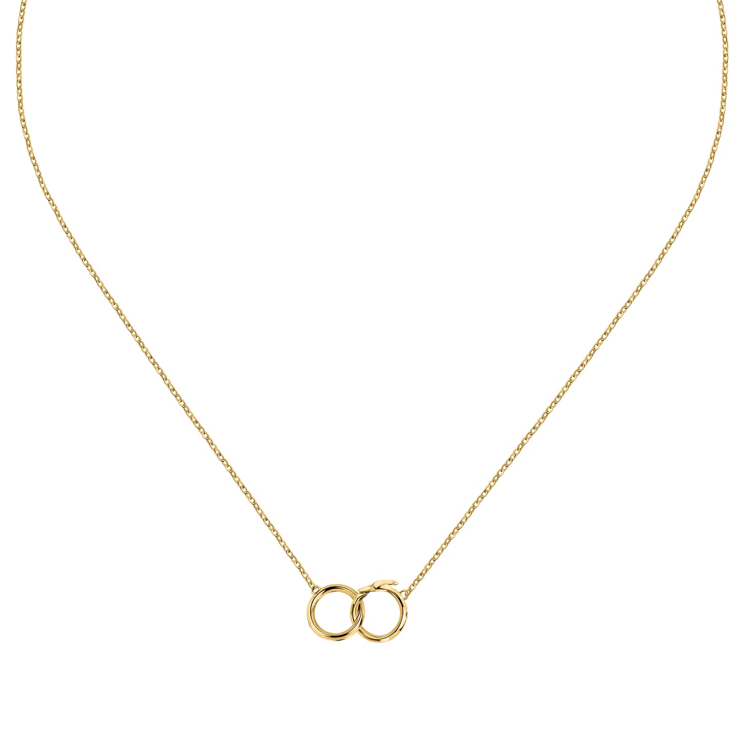 COLLIER FEMME TRUSSARDI T-HERITAGE TJAXB07