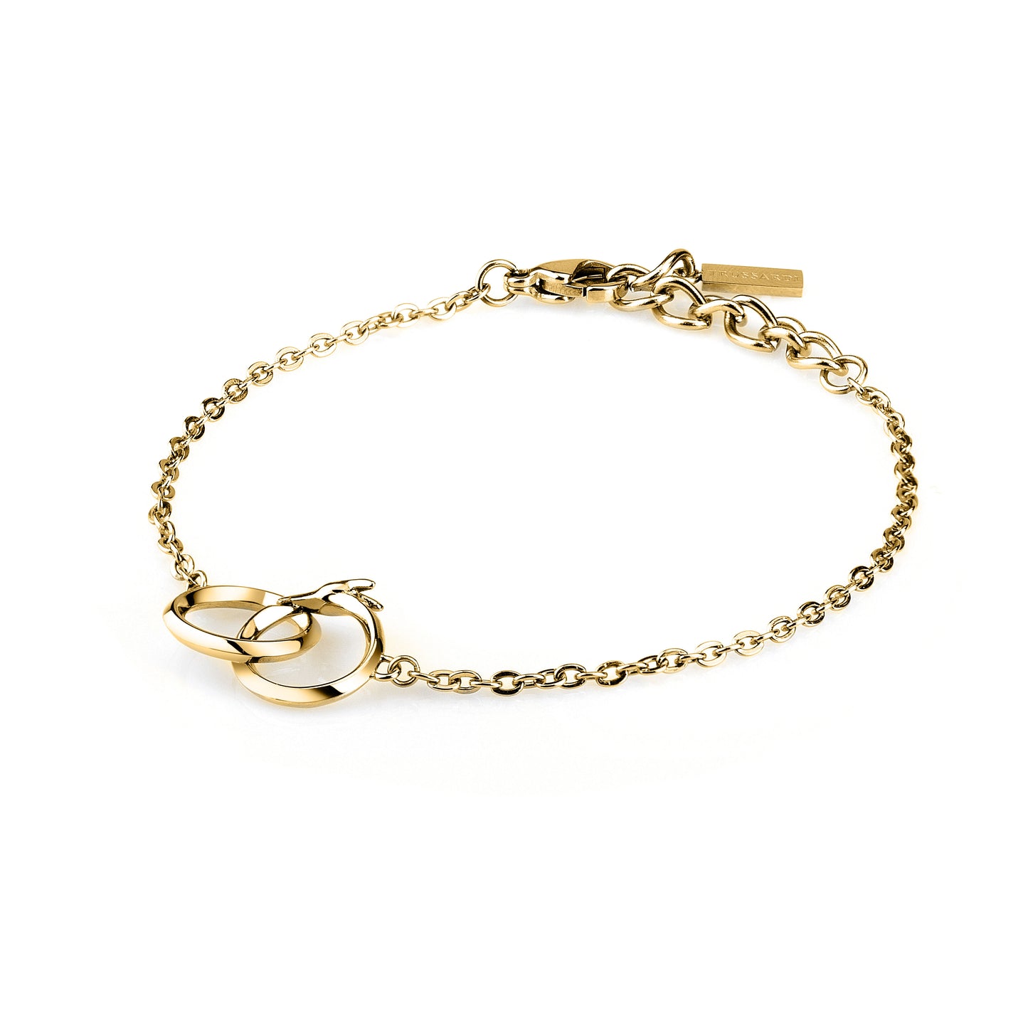 BRACCIALE DONNA TRUSSARDI T-HERITAGE TJAXB08