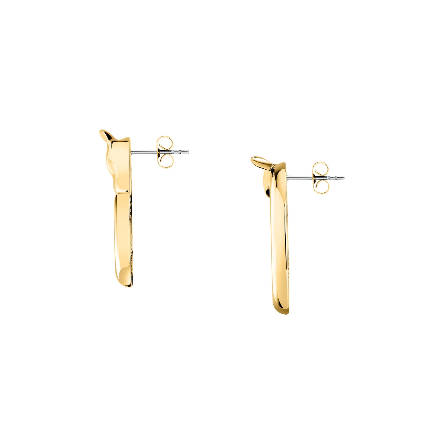 TRUSSARDI EARRINGS T-HERITAGE TJAXB11