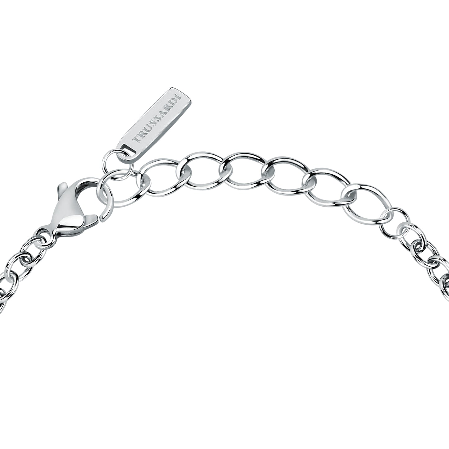 BRACELET POUR FEMME TRUSSARDI T-LOGO TJAXC116