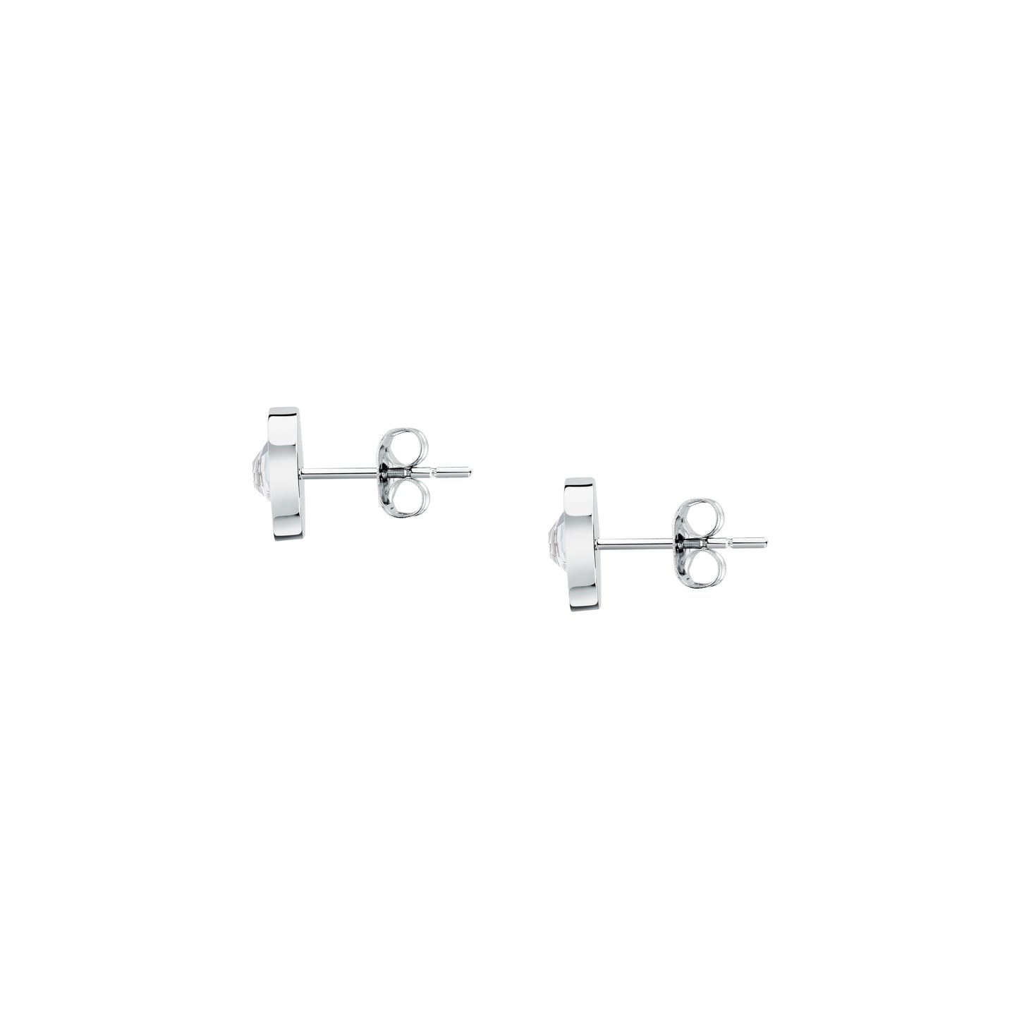 TRUSSARDI EARRINGS T-LOGO TJAXC119