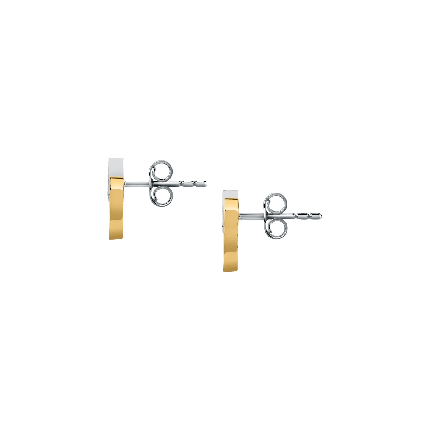 TRUSSARDI BOUCLES D'OREILLES FEMME T-LOGO TJAXC49