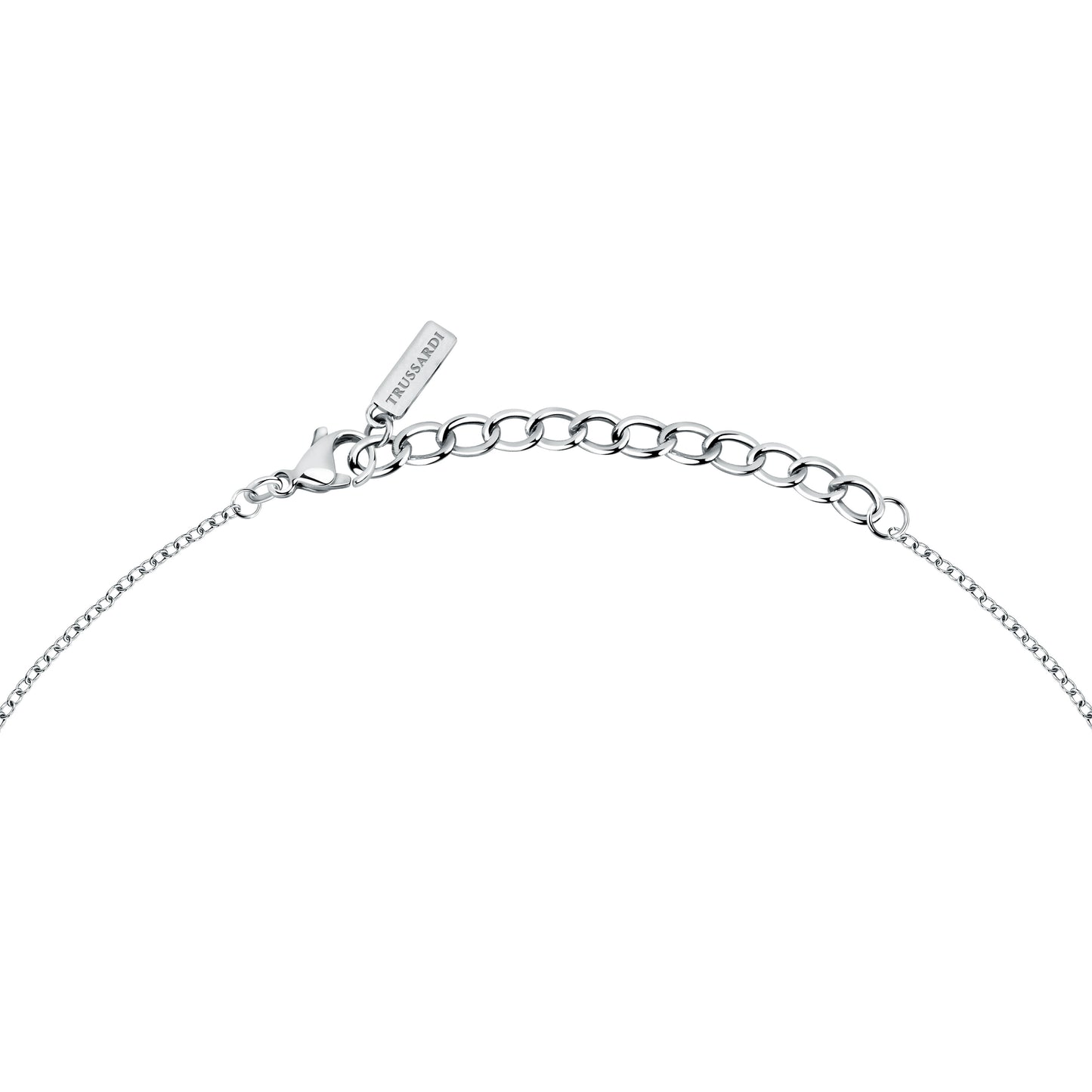 TRUSSARDI NECKLACE FOR WOMEN T-LOGO TJAXC53