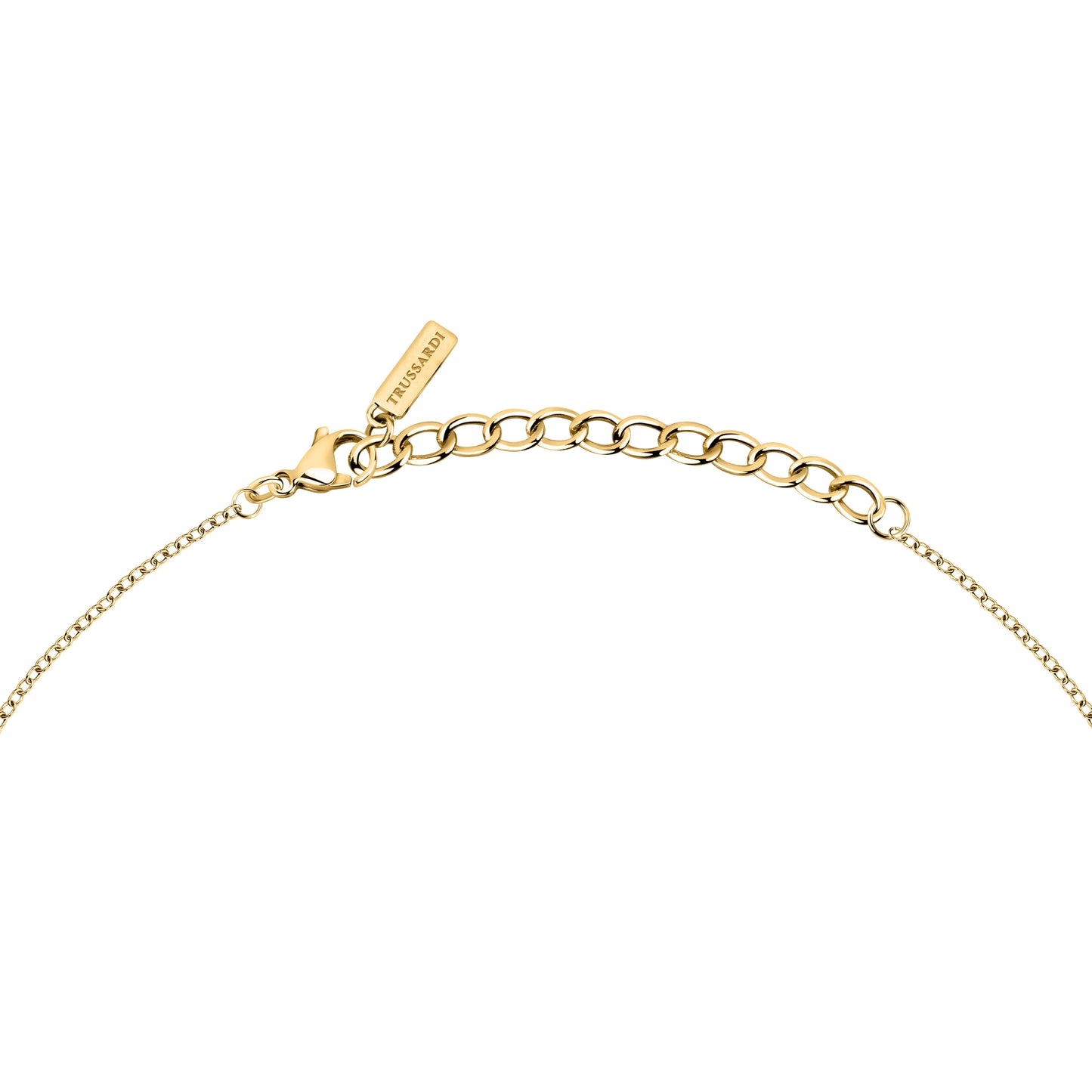 TRUSSARDI NECKLACE FOR WOMEN T-LOGO TJAXC54