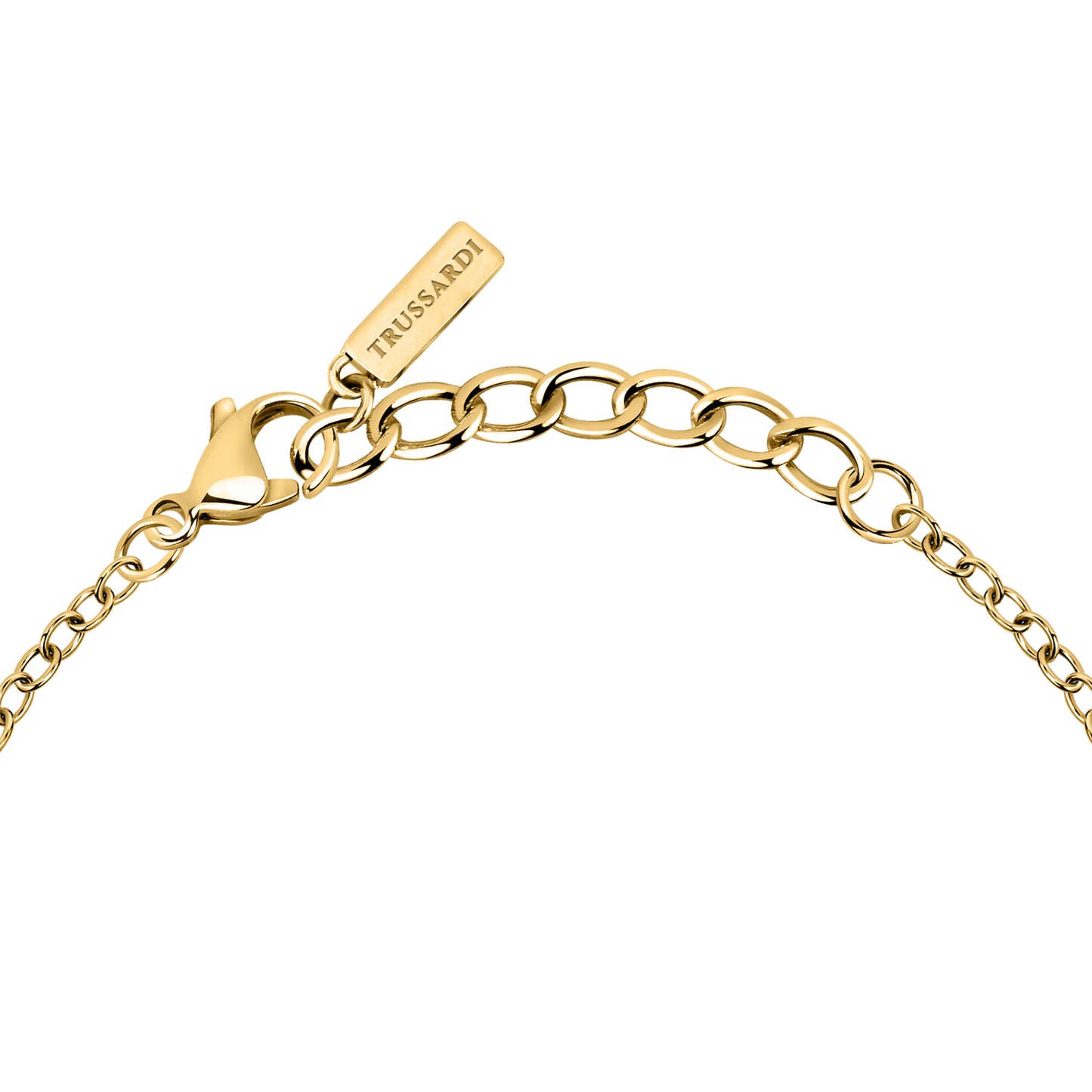 TRUSSARDI T-LOGO BRACELET FOR WOMEN TJAXC58