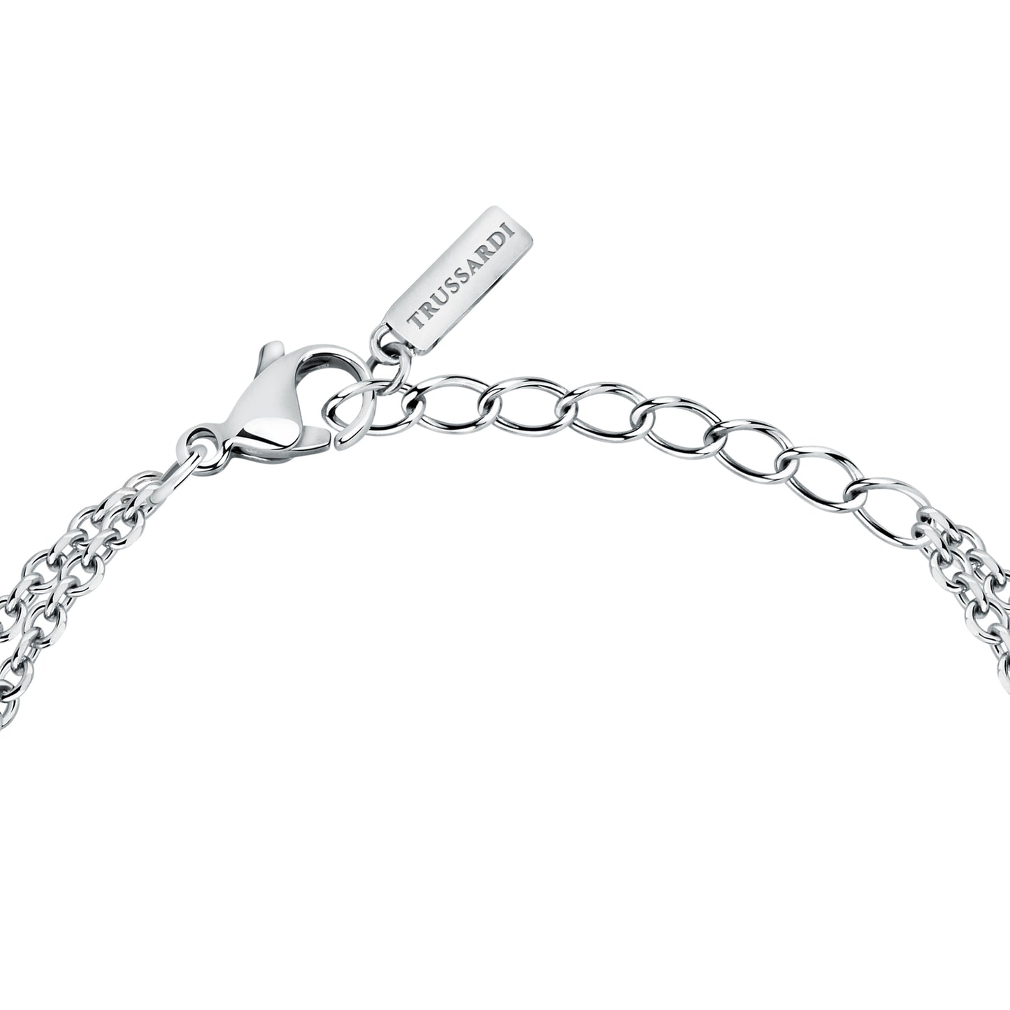 BRACCIALE DONNA TRUSSARDI T-LOGO TJAXC64