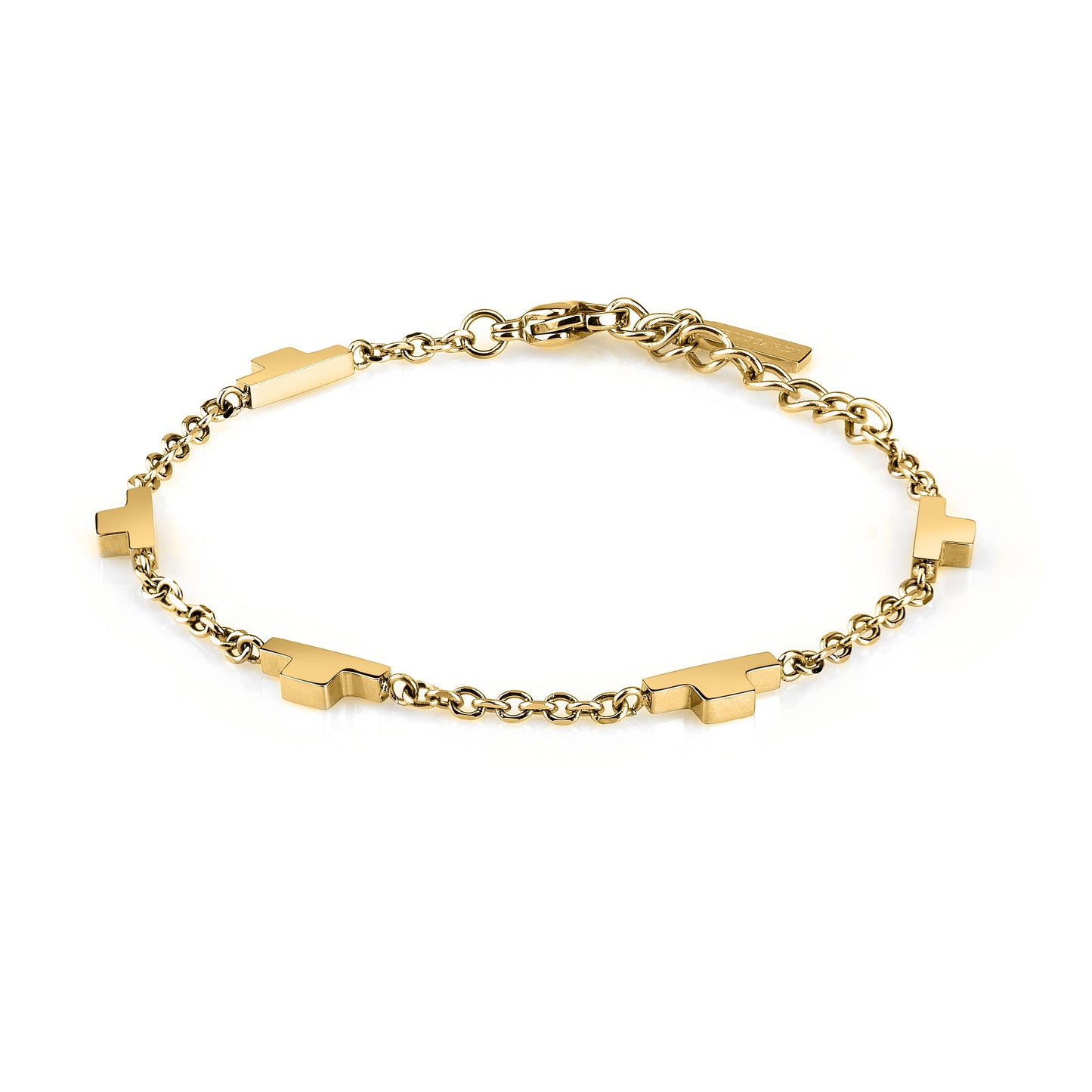 BRACCIALE DONNA TRUSSARDI T-LOGO TJAXC65