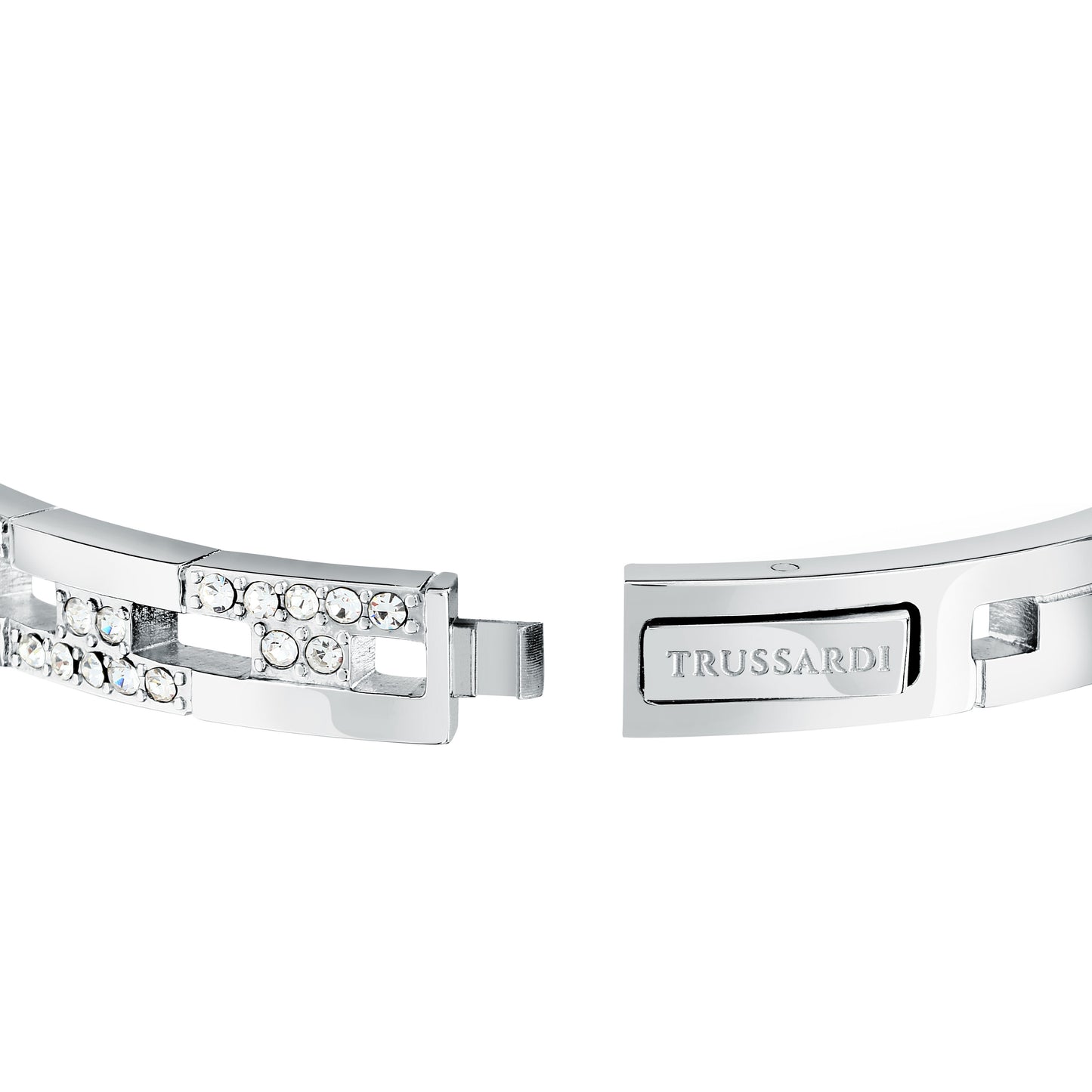 BRACELET POUR FEMME TRUSSARDI T-LOGO TJAXC68