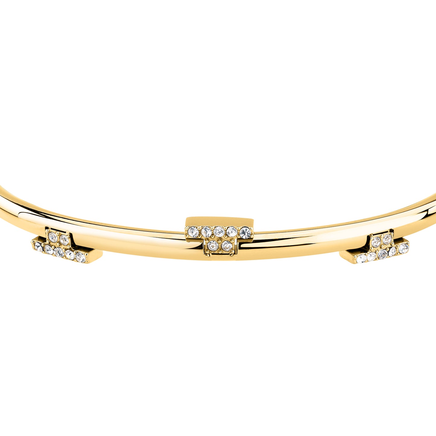 BRACELET POUR FEMME TRUSSARDI T-LOGO TJAXC82