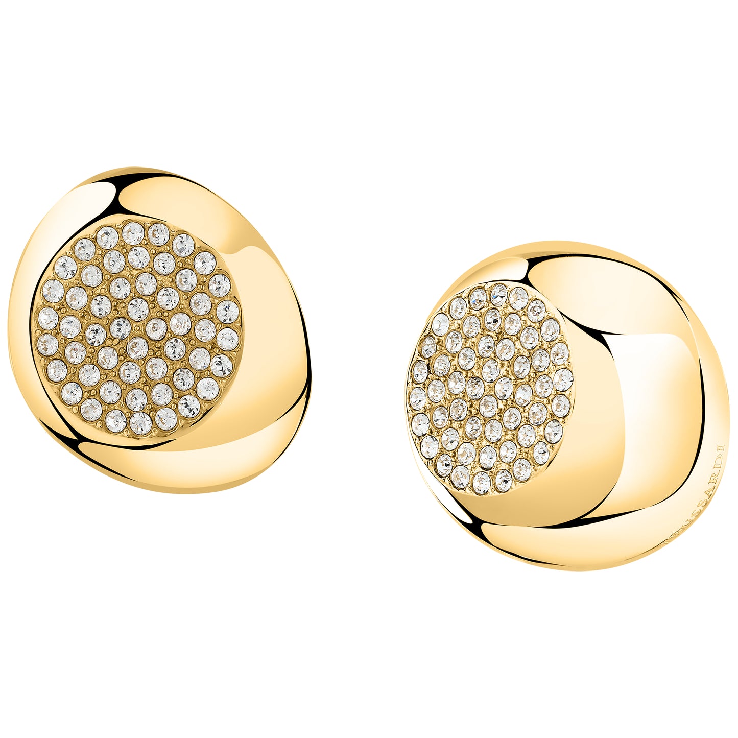 TRUSSARDI EARRINGS T-DESIGN TJAXC98