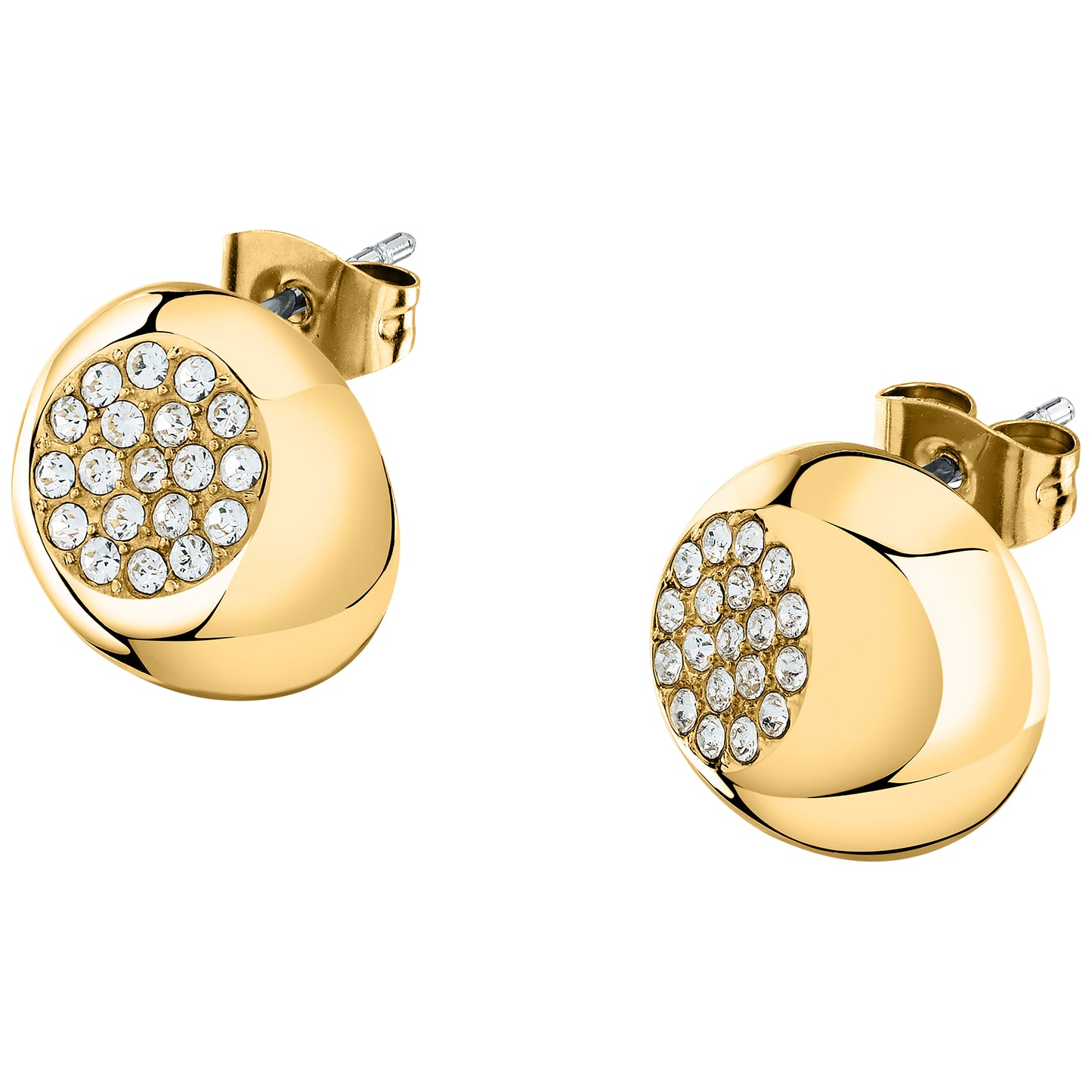 TRUSSARDI EARRINGS T-DESIGN TJAXC99