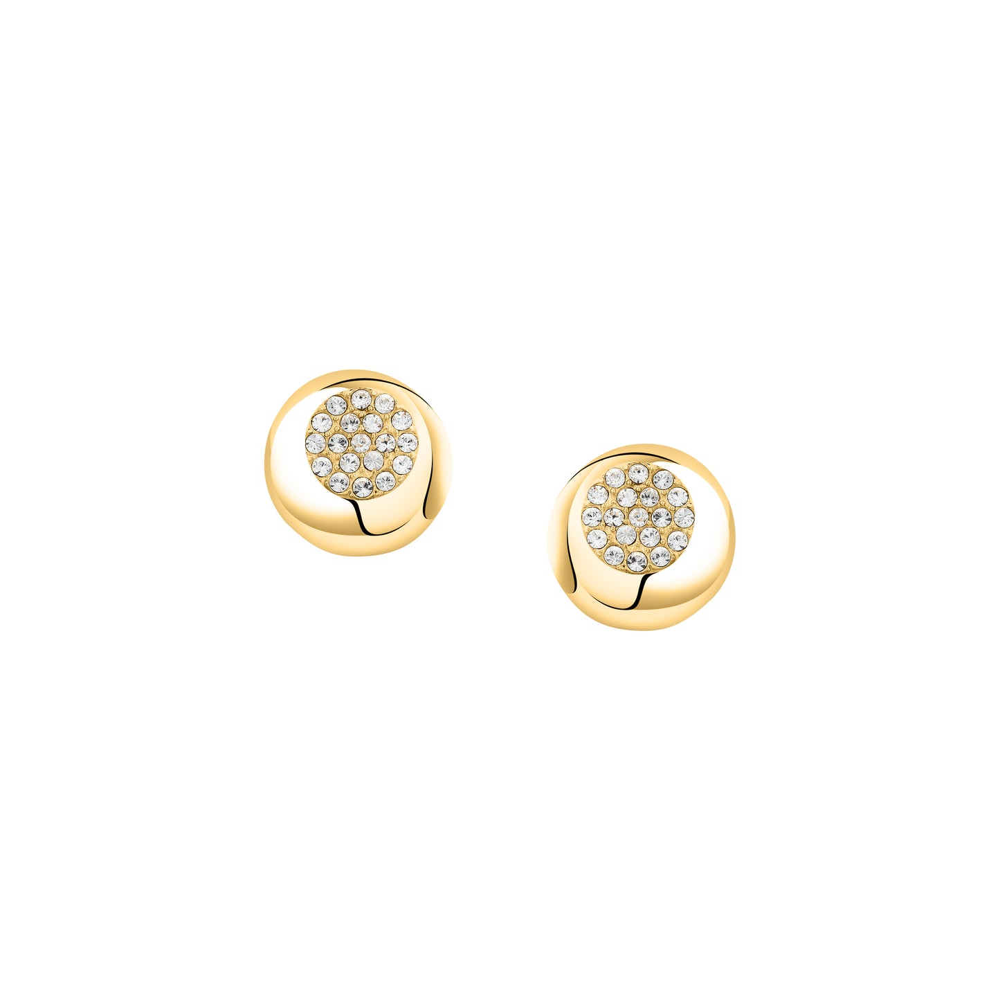 TRUSSARDI EARRINGS T-DESIGN TJAXC99