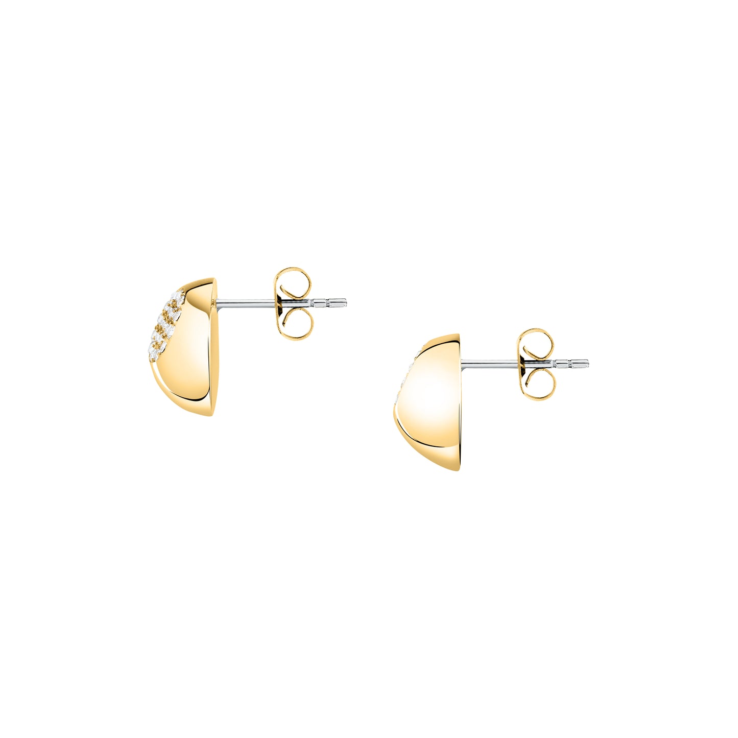 TRUSSARDI EARRINGS T-DESIGN TJAXC99