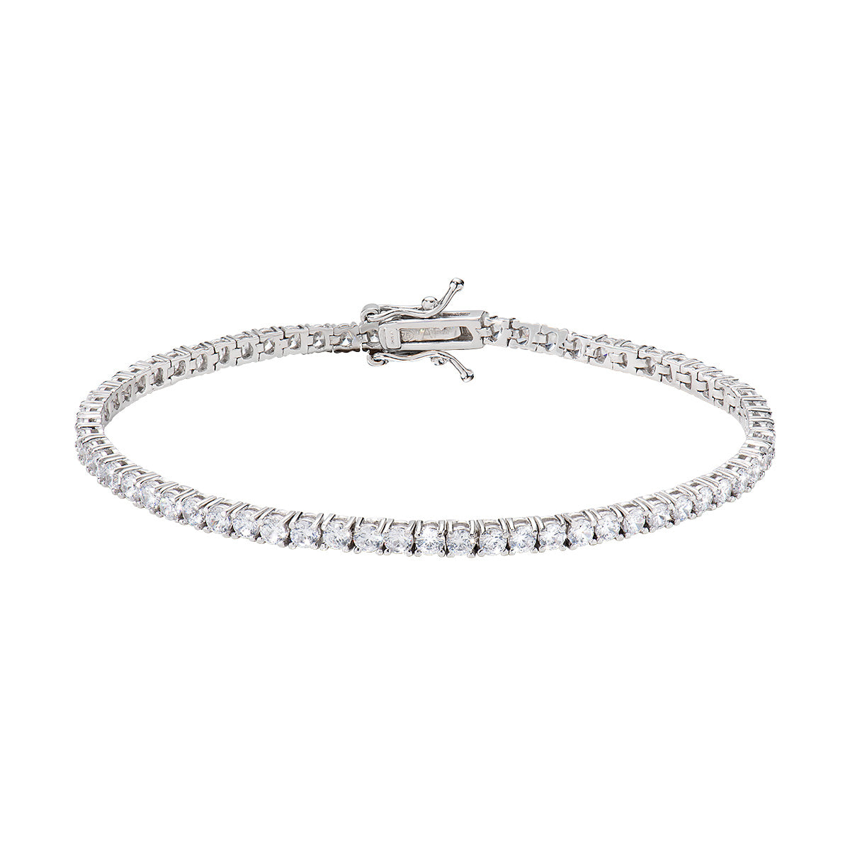 Bracciale Amen donna diamonds forever TNBB25-16