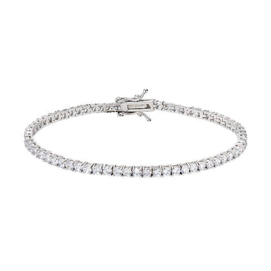 Bracciale Amen donna diamonds forever TNBB25-18