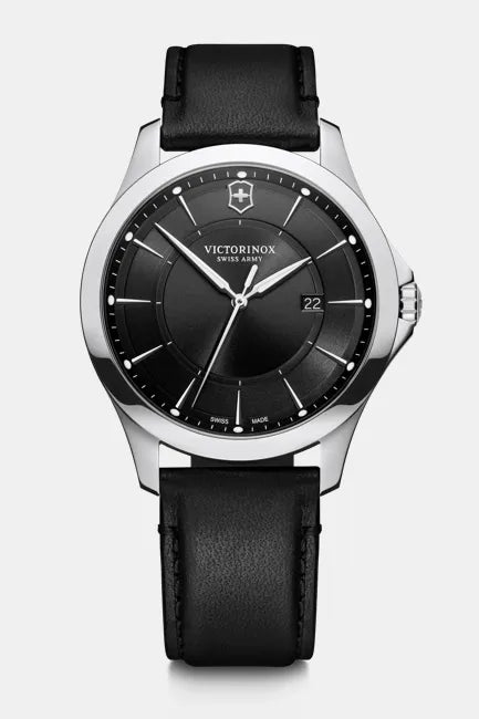 Montre Victorinox Alliance avec ensemble de couteaux suisses - 241904.1