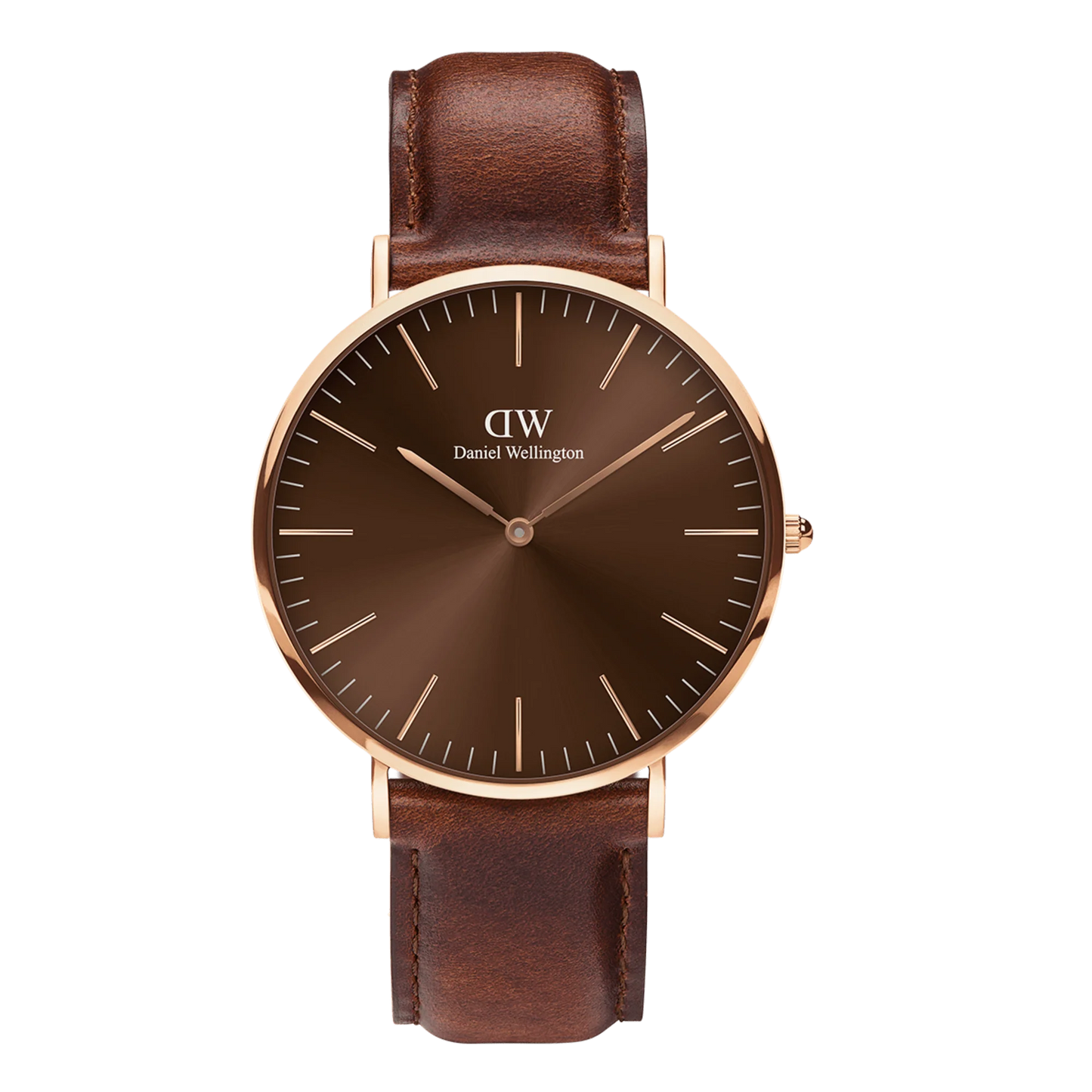 Orologio uomo Daniel Wellington Classic St Mawes Amber DW00100627