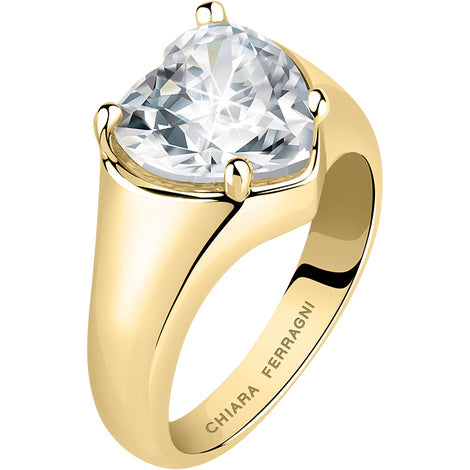 CHIARA FERRAGNI FIRST LOVE RING J19AUV36016