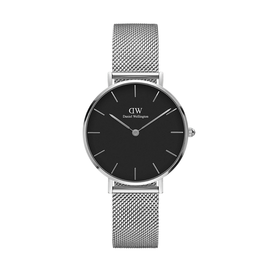 Damenuhr Daniel Wellington Petite Sterling DW00100162