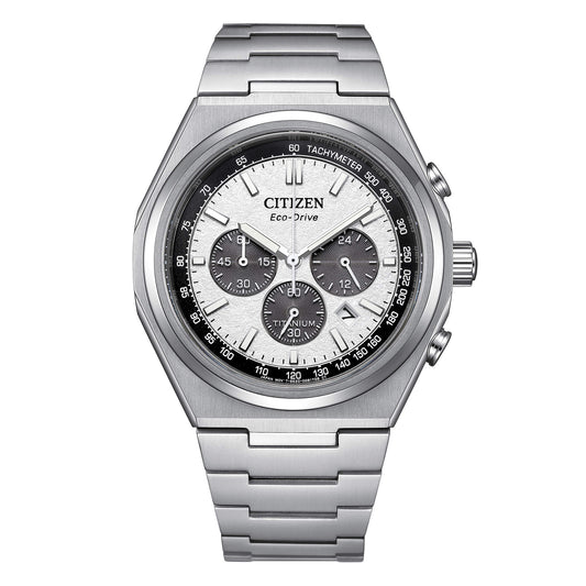 Citizen Chrono Super Titanium Watch 4610 CA4610-85A