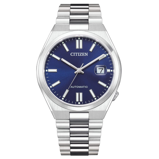 Citizen Mechanical Tsuyosa NJ0150-81L Watch