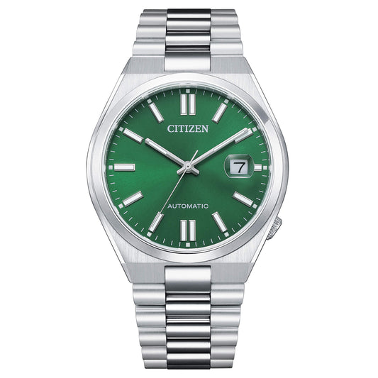 Citizen Mechanical Tsuyosa NJ0150-81X Watch