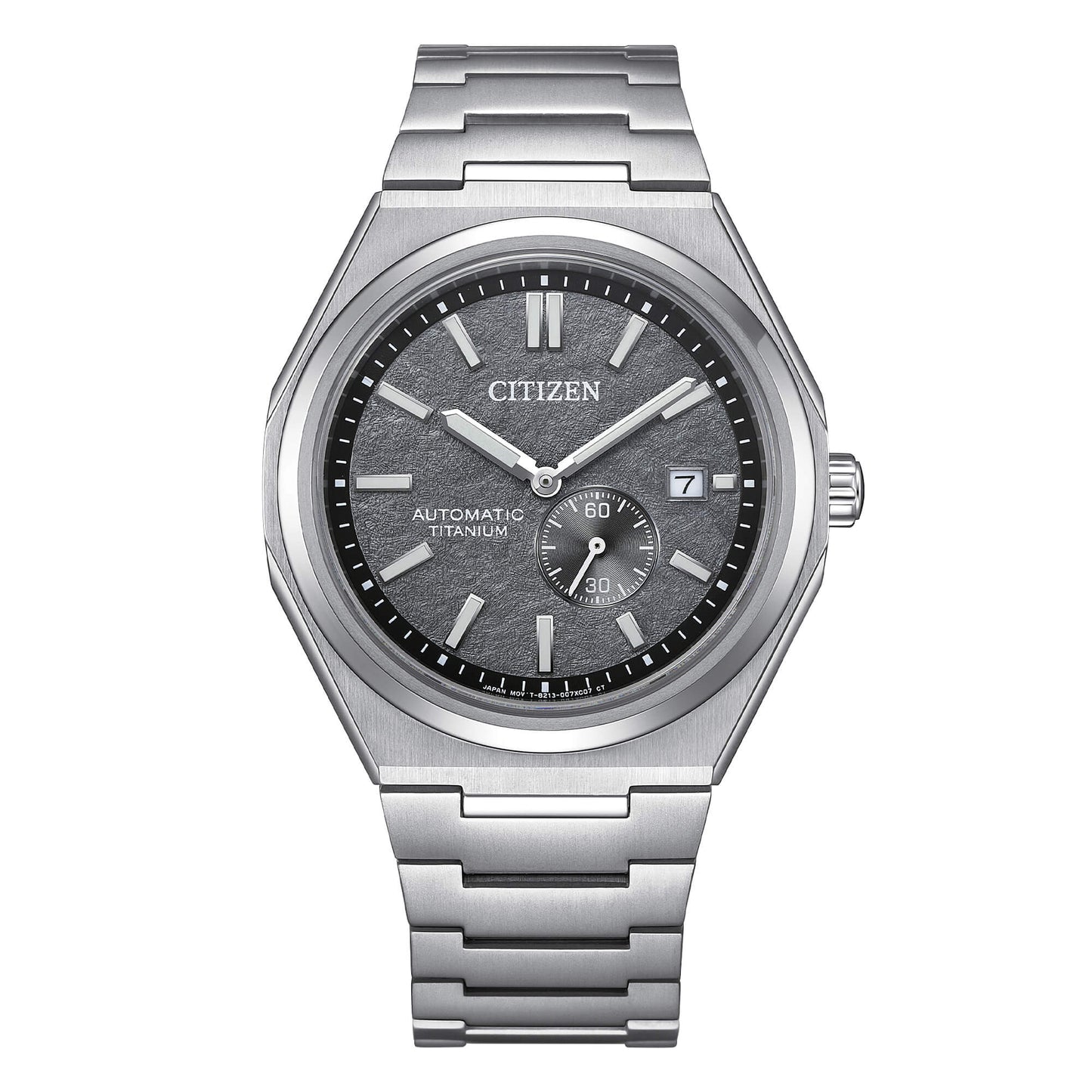 Citizen Automatic Super Titanium Watch NJ0180-80H