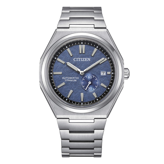 Citizen Automatic Super Titanium Watch NJ0180-80L