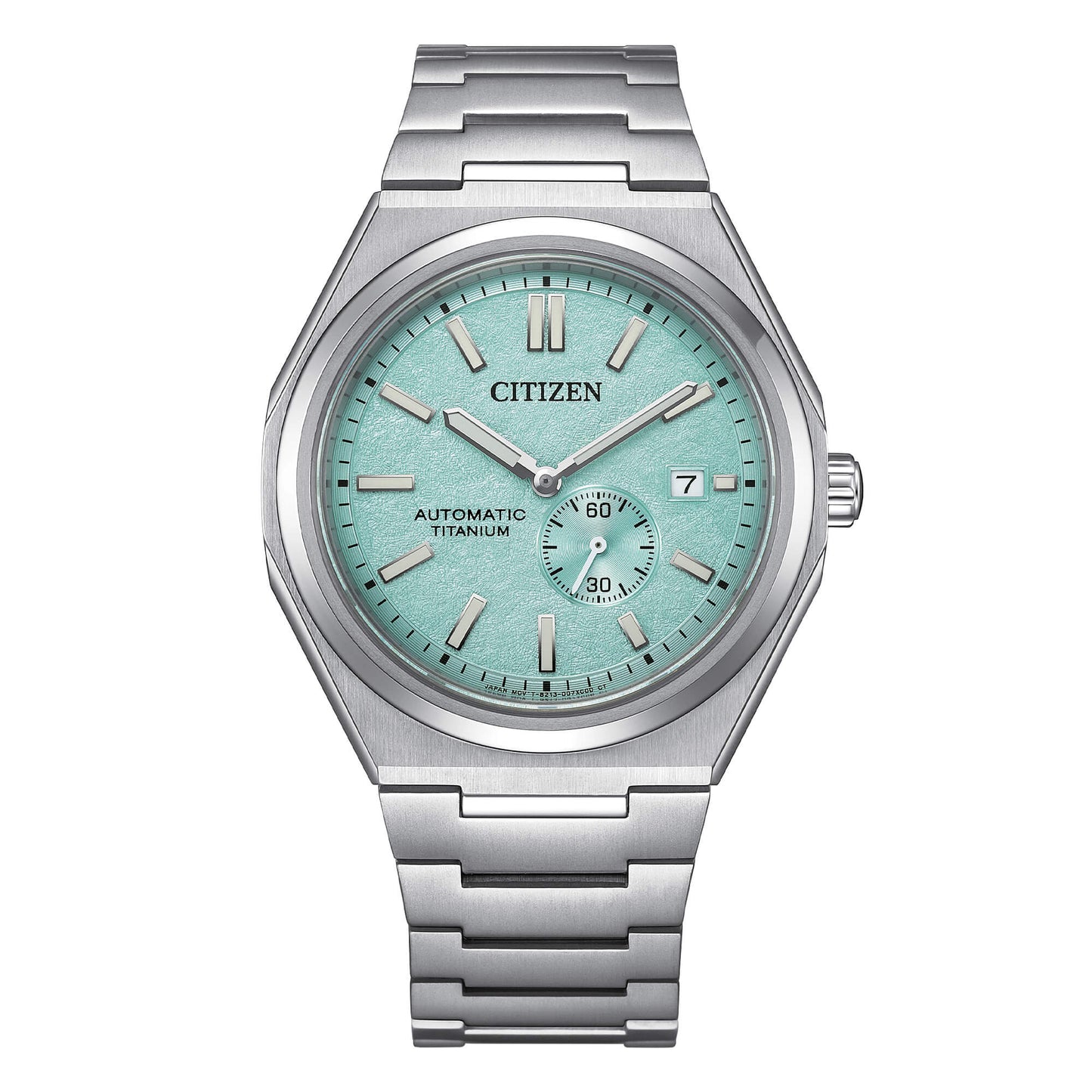 Citizen Automatic Super Titanium Watch NJ0180-80M