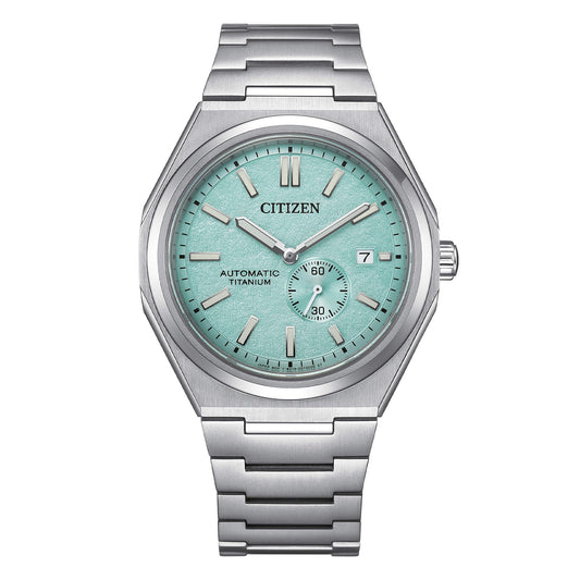 Citizen Automatic Super Titanium Watch NJ0180-80M