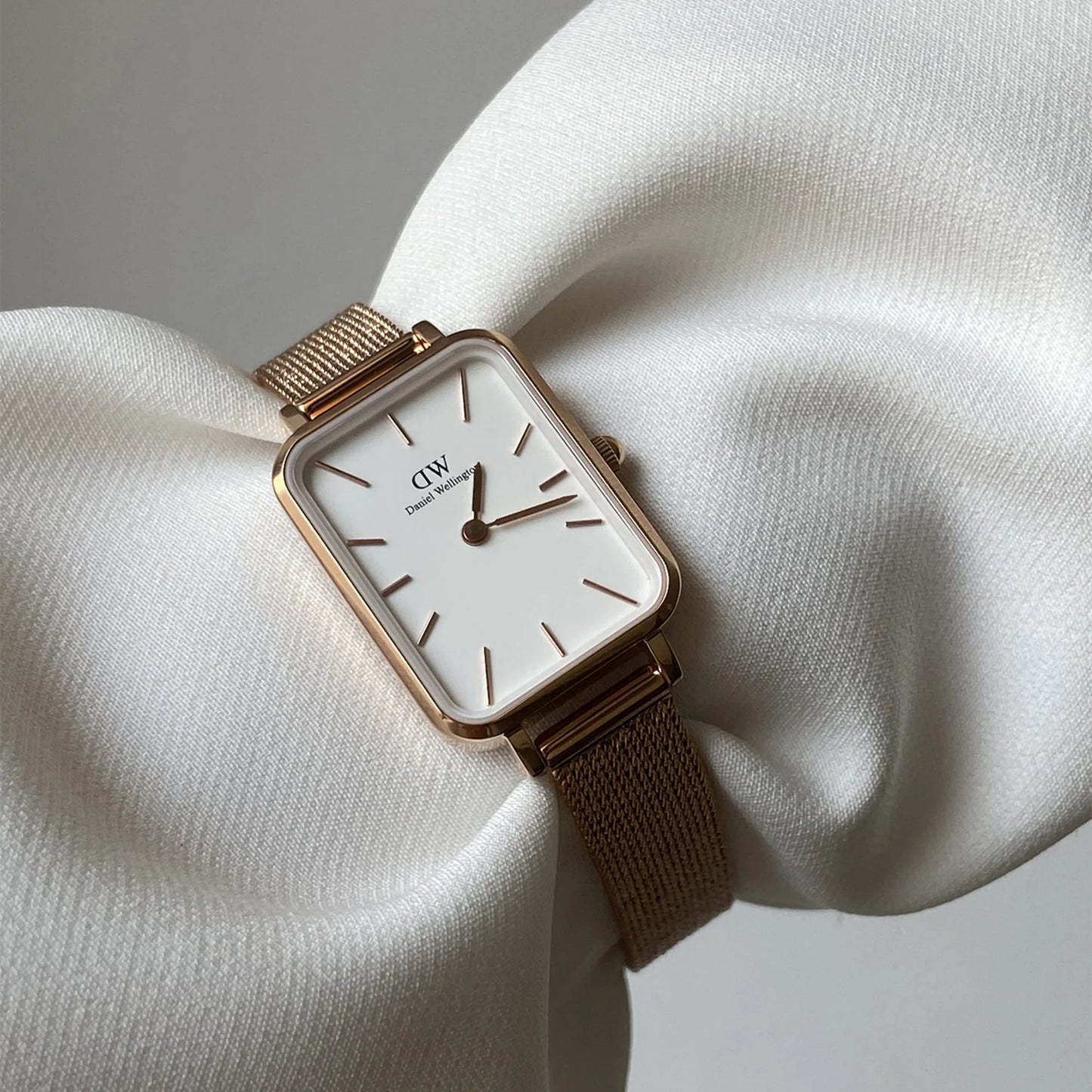 Orologio Daniel Wellington Quadro Pressed Melrose