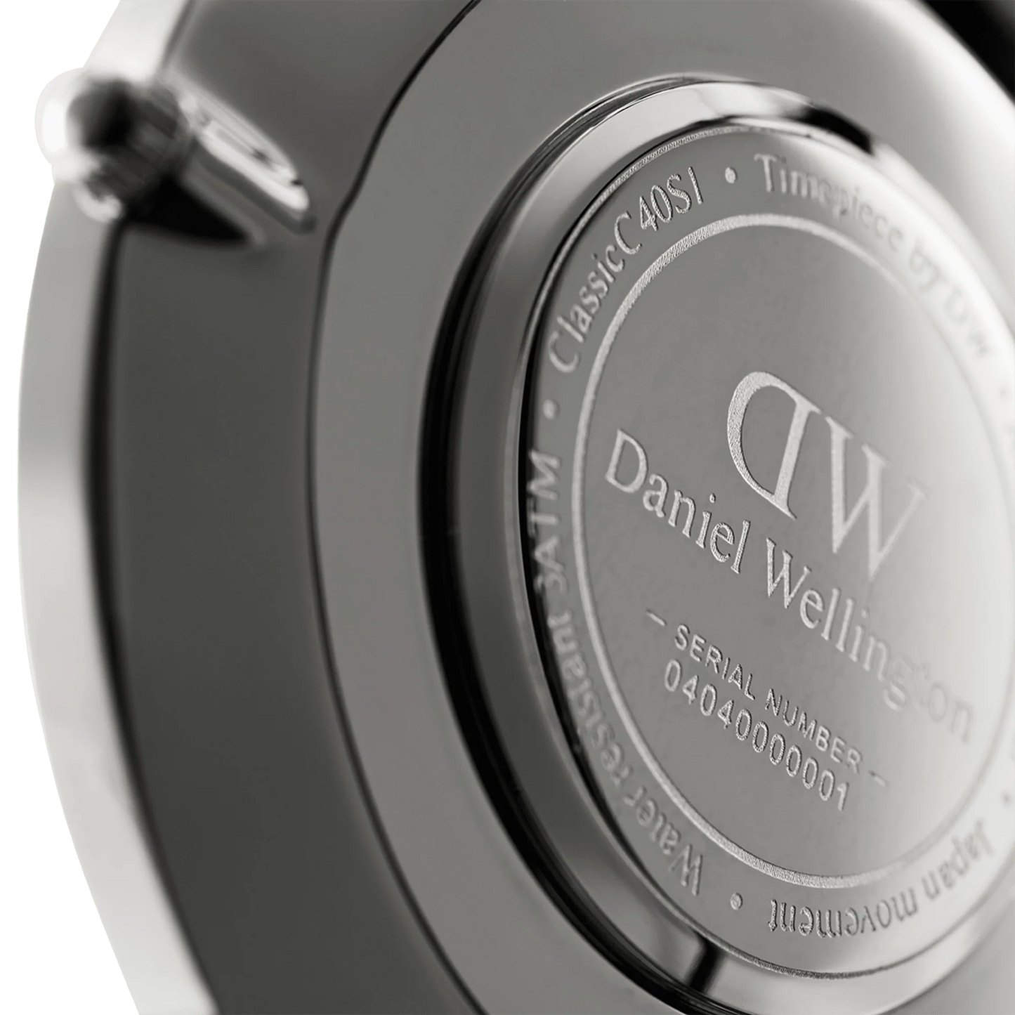 Daniel Wellington Montre Homme Classic Sheffield DW00100133