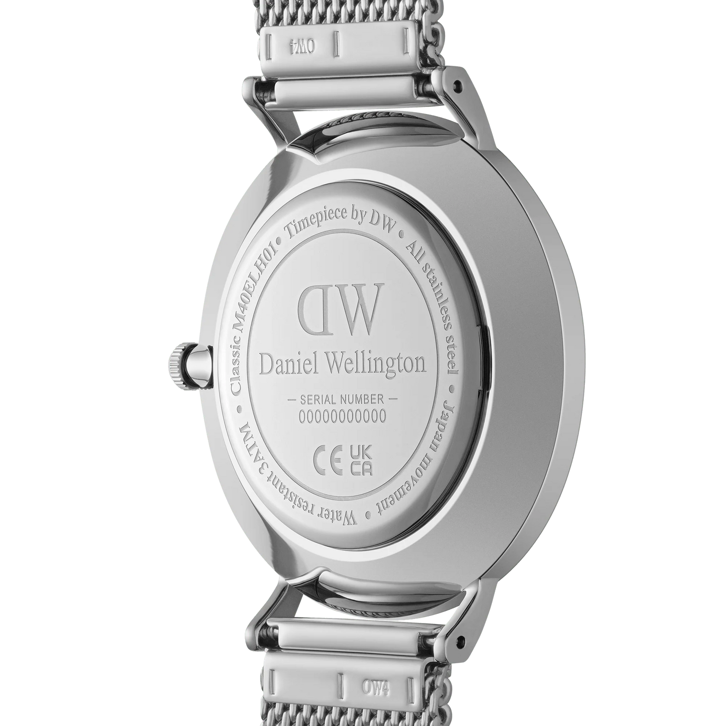 Orologio uomo Daniel Wellington Classic Multi-Eye Sterling Arctic DW00100710