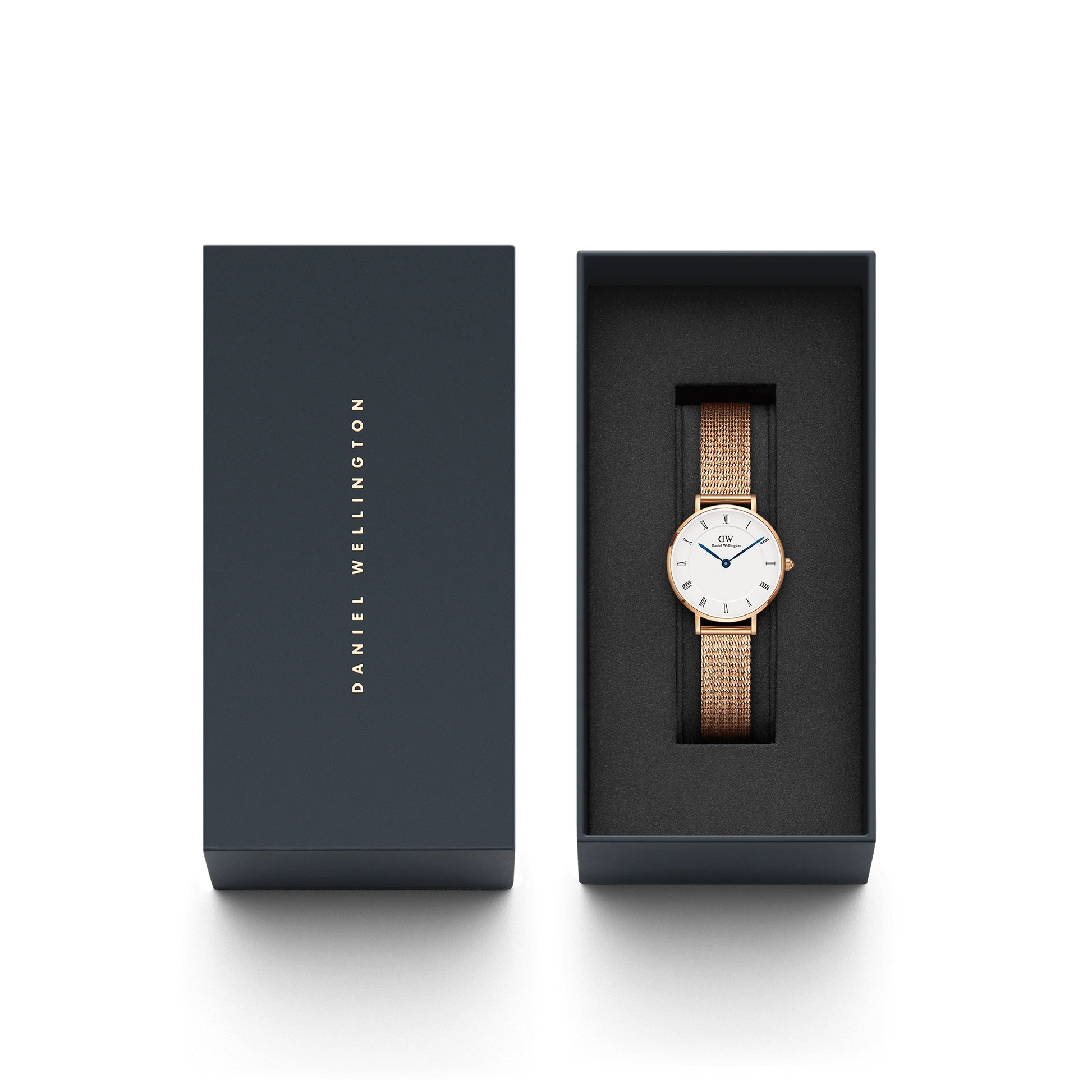 Orologio Daniel Wellington Petite Roman Numerals Melrose