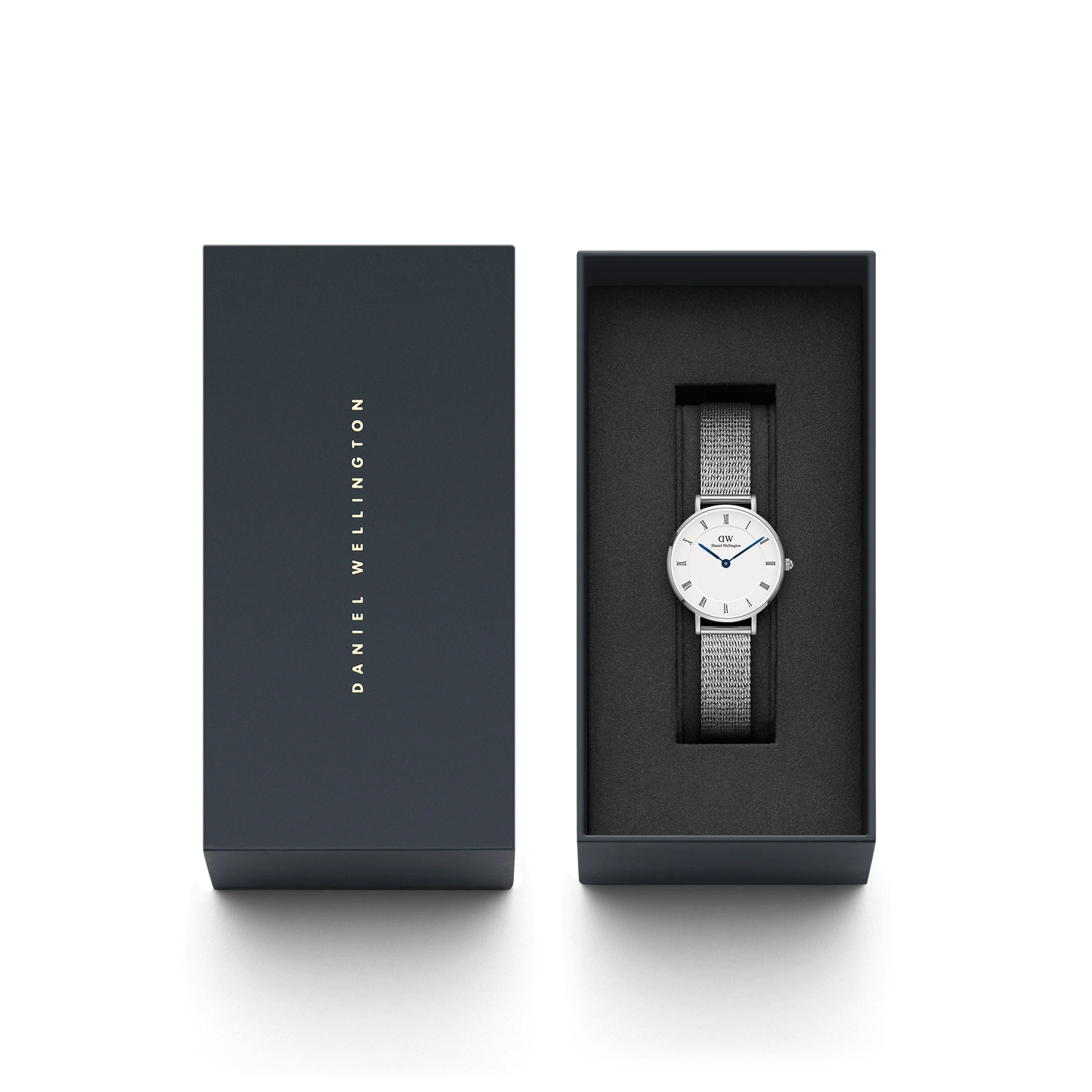 Orologio donna Daniel Wellington Petite Roman Numerals Sterling