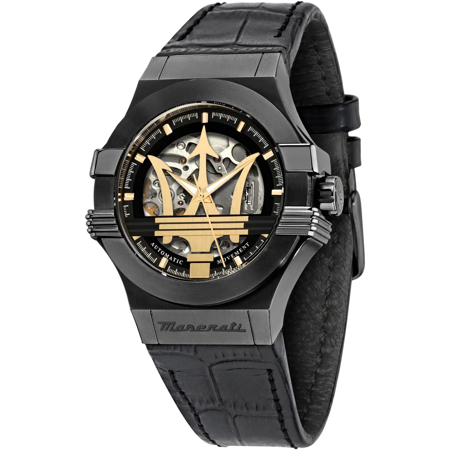 OROLOGIO UOMO MASERATI POTENZA R8821108051